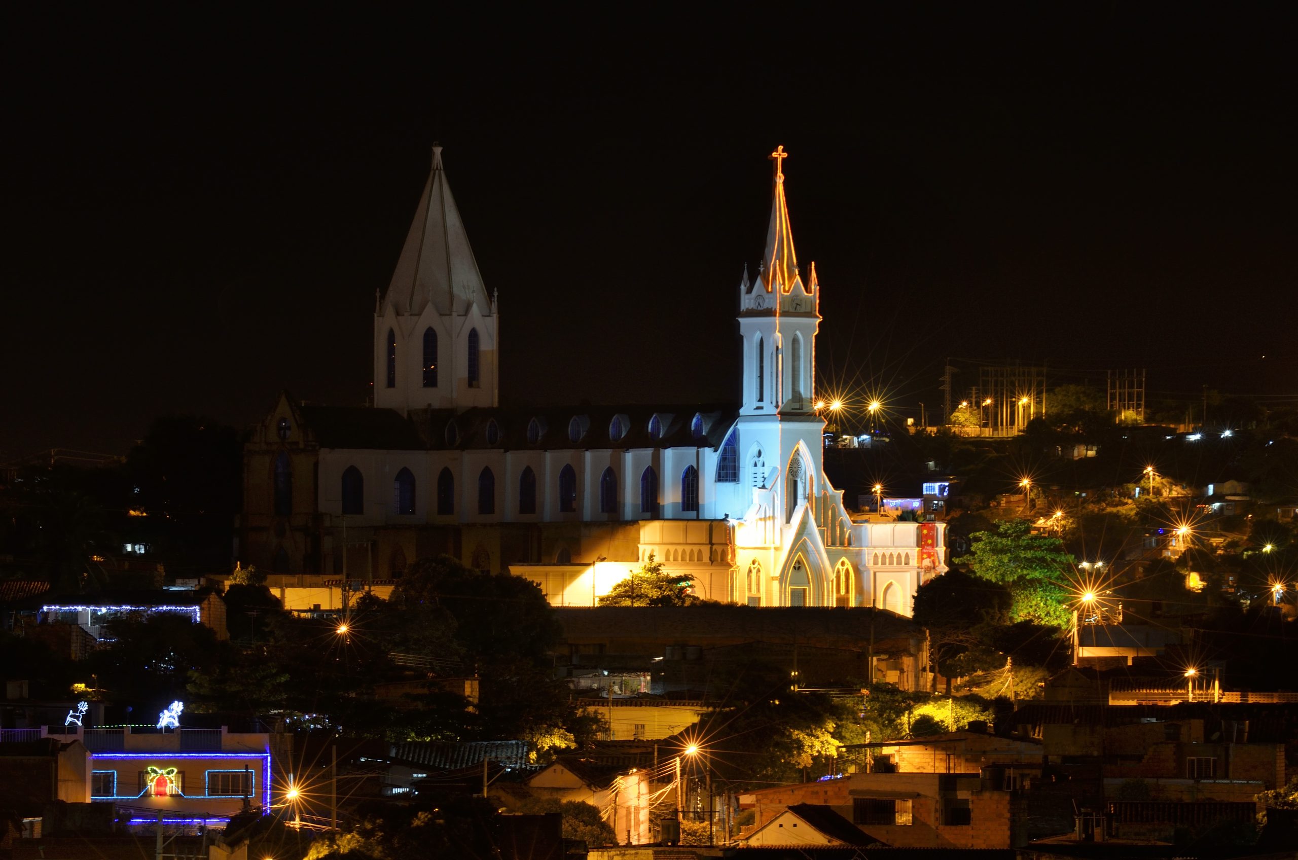 Hermosas vistas