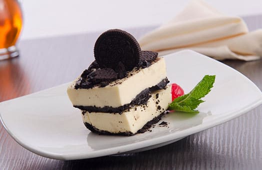 Una delicia de postre para deleitar el paladar